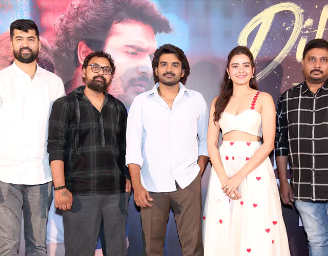 Dilruba Movie Song Launch Press Meet